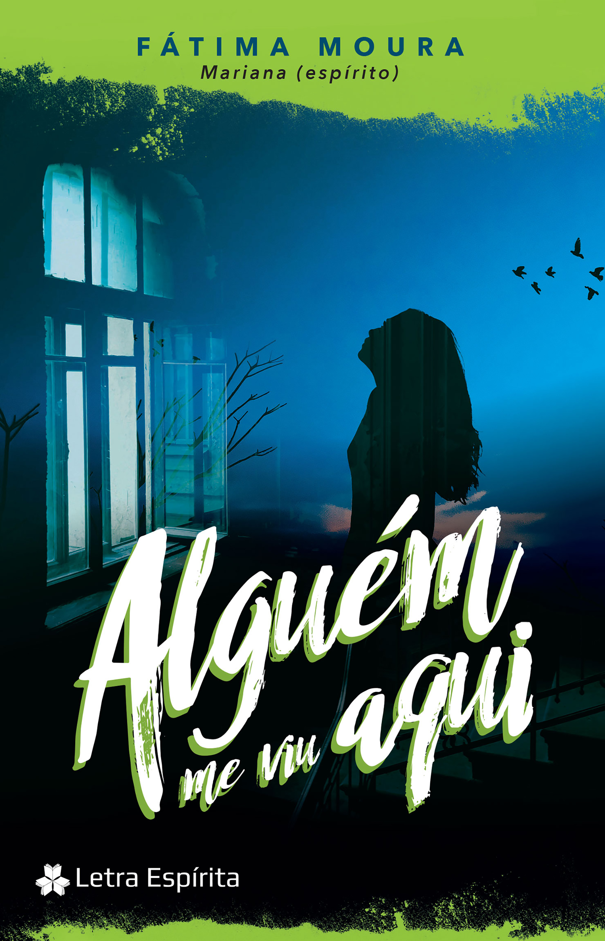 Alguém me viu Aqui