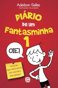 Diário de Um Fantasminha 1