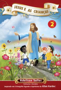 Jesus e as Crianças 2