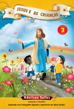 Jesus e as Crianças 3