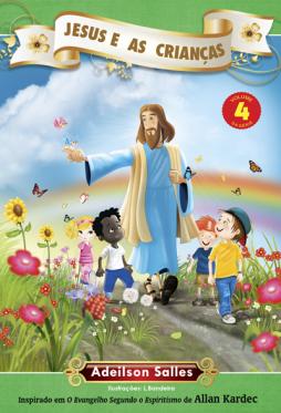 Jesus e as Crianças 4