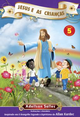 Jesus e as Crianças 5