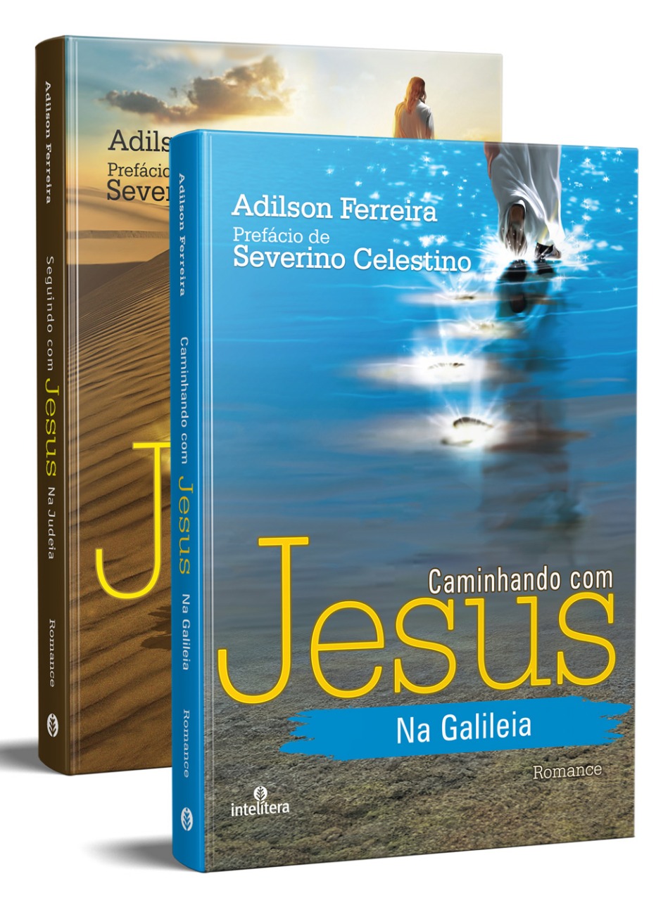 Kit Jesus na Galileia e Judeia
