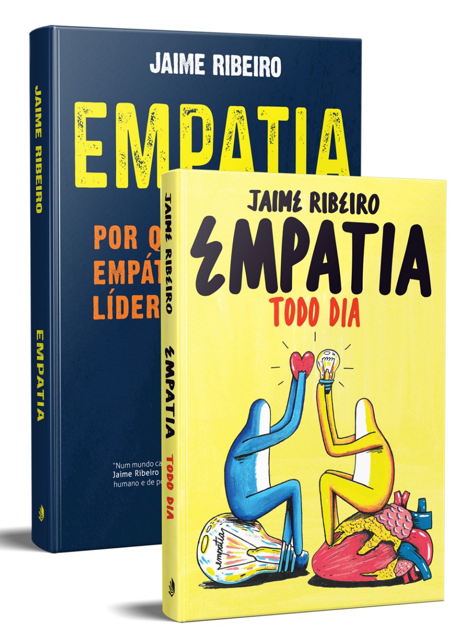 Kit Empatia - Jaime Ribeiro