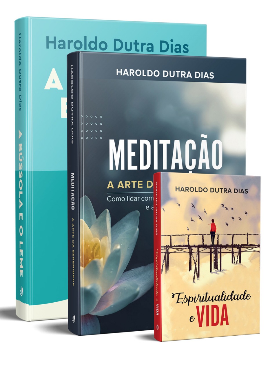 Kit - Haroldo Dutra Dias