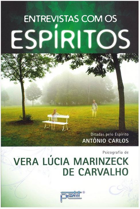 Entrevistas com os Espíritos