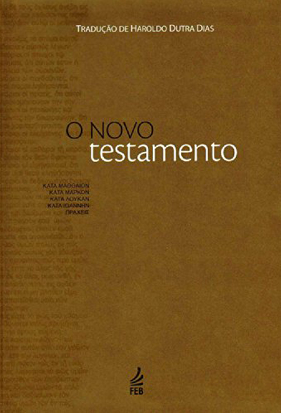 O Novo Testamento