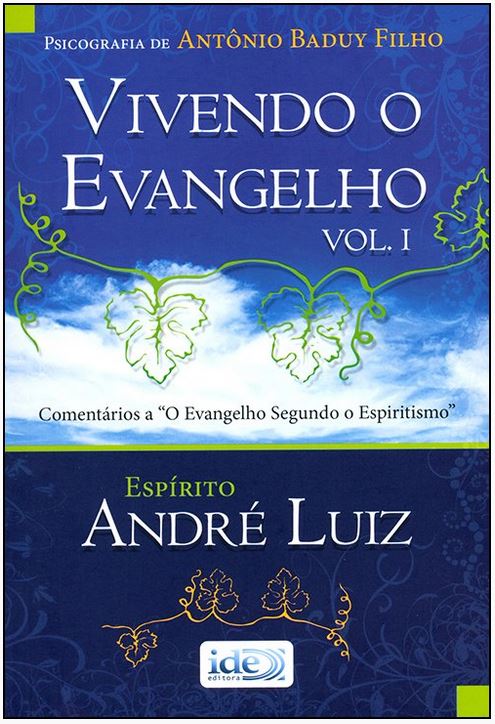 Vivendo o Evangelho - Vol I