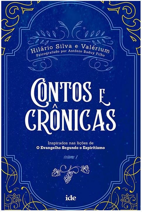 Contos e Crônicas - Vol. 1