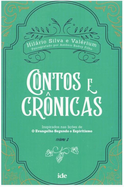 Contos e Crônicas - Vol. 2