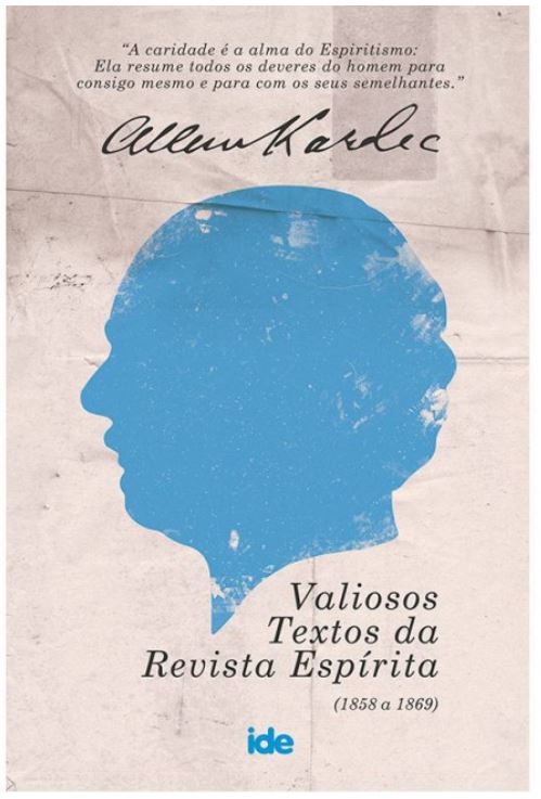 Valiosos Textos da Revista Espírita