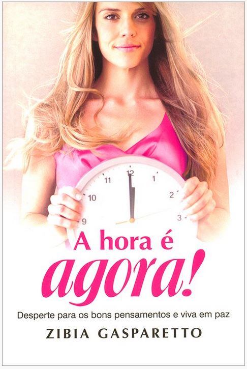 A Hora é agora!