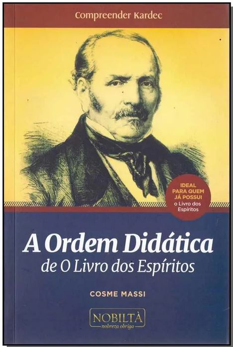 A Ordem Didática de O Livro dos Espíritos