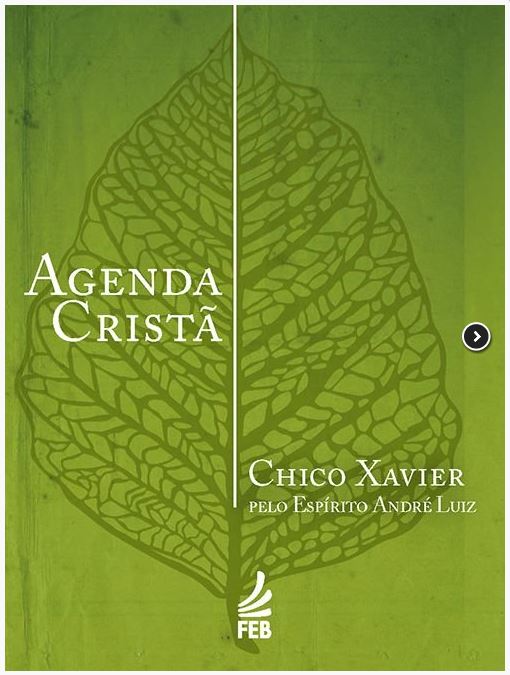 Agenda cristã (Bolso)