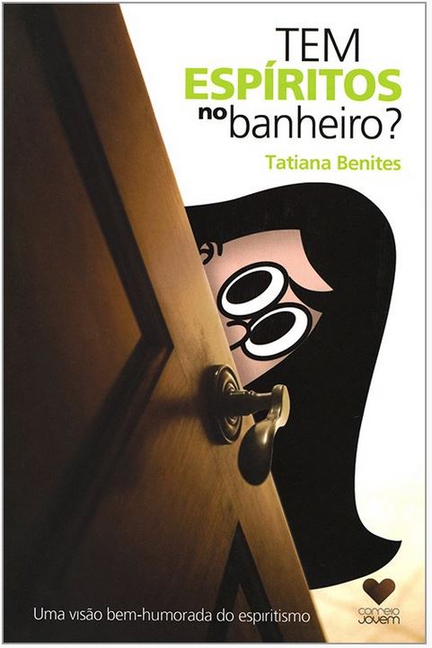 Tem Espíritos no Banheiro?