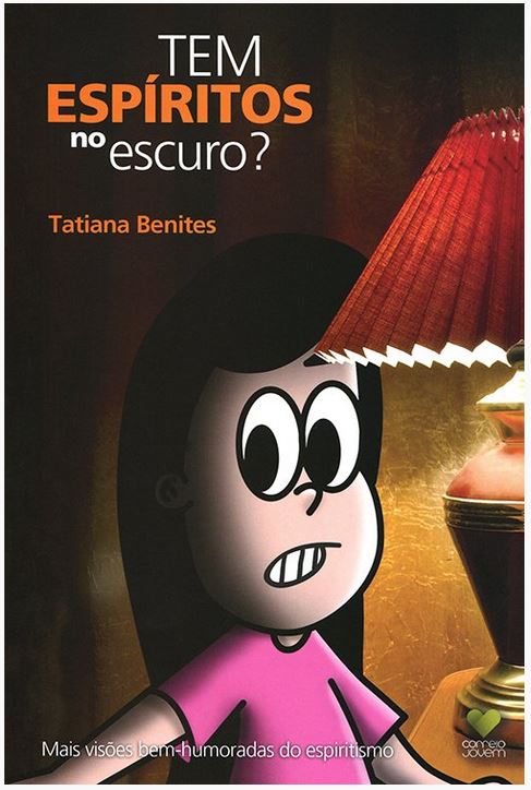 Tem Espíritos no Escuro?