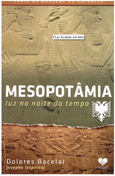 Mesopotâmia - Luz na Noite do Tempo